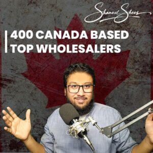 400 Canada Wholesale Suppliers Shamuel Shees Amazon Services