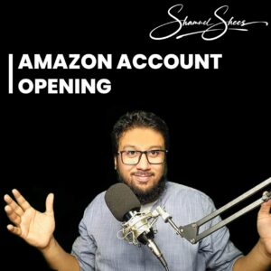 Amazon Account Opening Shamuel Shees Amazon Services