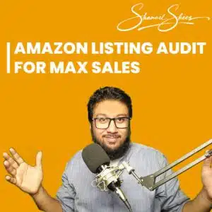 Amazon Listing Audit Shamuel Shees Amazon Services