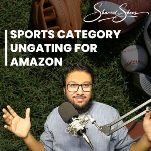 Sports Ungating for Amazon Shamuel Shees Amazon Services